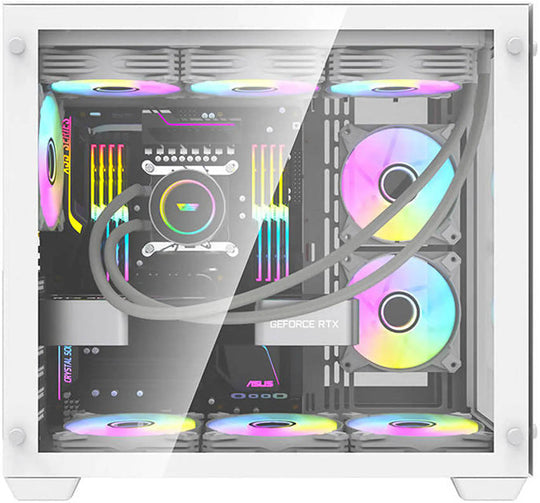 Budget Rig Gaming PC Intel Core i3-13100 Processor GTX 1650 4GB Graphic 32GB Ram 1TB NVMe SSD Windows 11 Budget Rig Gaming PC Intel Core i3-13100 Processor GTX 1650 4GB Graphic 32GB Ram 1TB NVMe SSD Windows 11